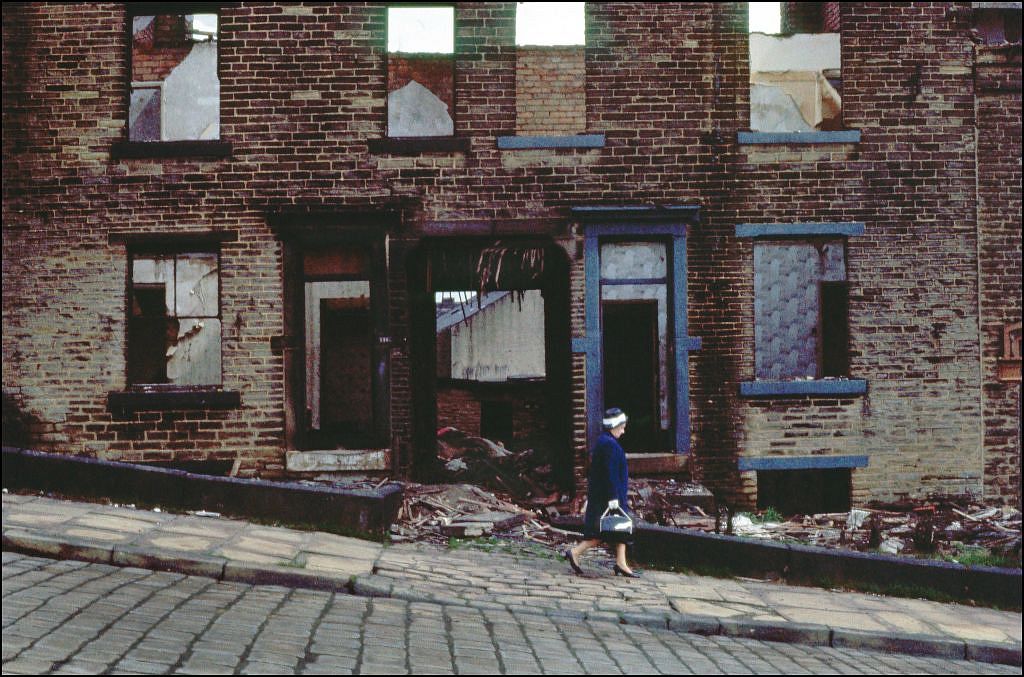 Bradford Housing 1970